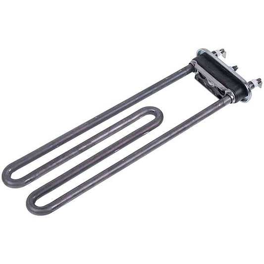 Heating Element for Washing Machine Compatible with Whirlpool 481225928662 TPO 245-SG-2050 L=245 mm 2050 W