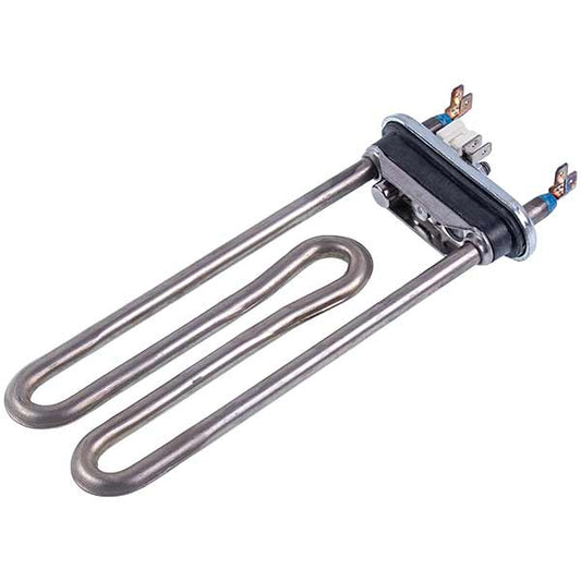 Heating Element for Washing Machine Compatible with Electrolux 1321819318 TPD 175-SB-1400 IRCA L=175 mm 1400 W