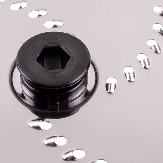 Moulinex Food Processor Grinder Plate MS-650622