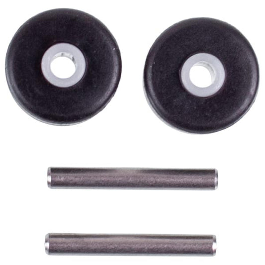 Philips Cordless Vacuum Cleaner Set of 2 Small Roller Wheels 996510078578