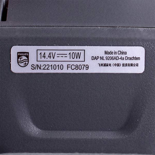 Philips Cordless Vacuum Cleaner Turbo Brush (mini) 300003587101