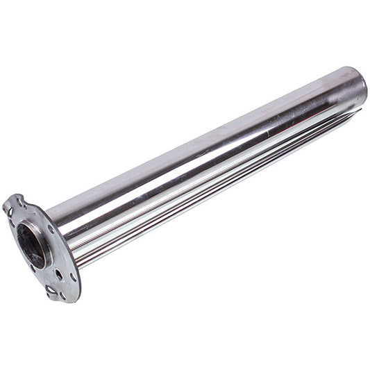 Water Heater Flange Compatible with Atlantic \ ROUND MO00100T 2100W (stainless steel) D outer=120mm D bulb=50mm L=450mm