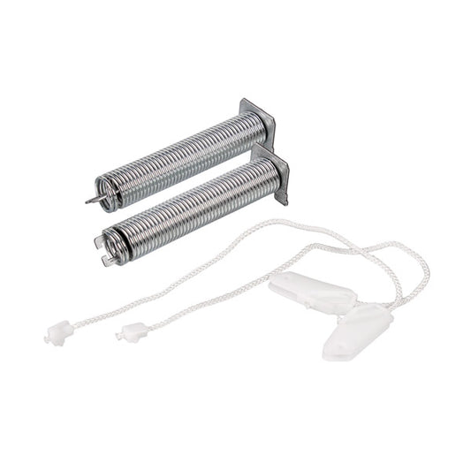 Dishwasher Door 2 Springs With Cords Compatible with Bosch 00754869