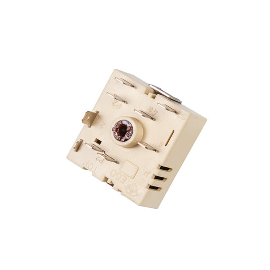 EGO 50.55021.100 Energy Regulator Switch Compatible with Indesit C00056412