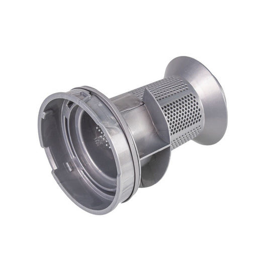 Container filter (mesh) SS-2230002463 with gasket for vacuum cleaner Rowenta