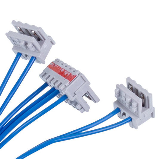 Electrolux 1085413019 Washing Machine Wiring Harness Valve