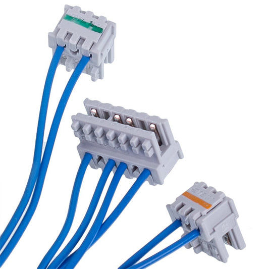 Electrolux 1085413019 Washing Machine Wiring Harness Valve