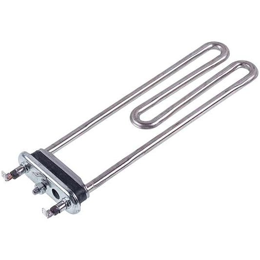 Heating Element for Washing Machine Compatible with Bosch 00265961 Kawai TPO 240-SB-2000 L=240 mm 2000 W