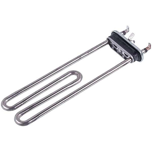 Heating Element for Washing Machine Compatible with Bosch 00265961 Kawai TPO 240-SB-2000 L=240 mm 2000 W