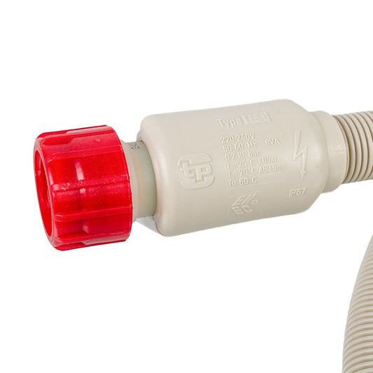 Dishwasher Water Inlet Hose Compatible with Beko 1760360100