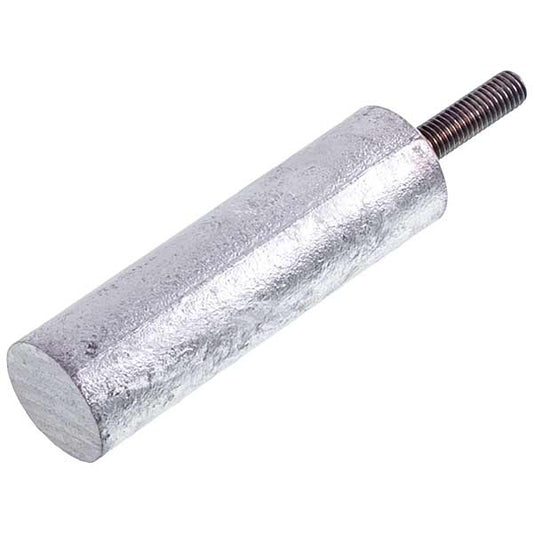 Magnesium Anode for Water Heater Hi-Therm \ TESY 102634 D=25.5mm L=77mm, thread M8x30