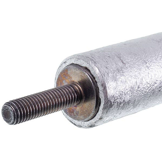 Magnesium Anode for Water Heater Hi-Therm \ TESY 102491 D=25.5mm L=260mm, thread M8x30