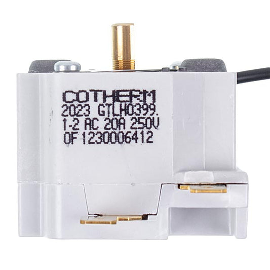 Hi-Therm \ TESY GTLH 102185 Water Heater Capillary Thermostat