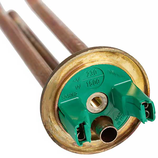 Hi-Therm \ TESY 107639 Water Heater Heating Element 1500W (anode M8)