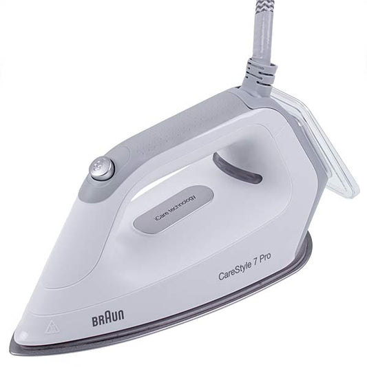Braun 5512811991 Steam Generator Iron Completed