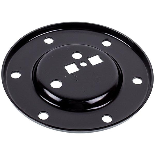 Water Heater Flange Compatible with Tesy \ Hi-therm \ BOSCH 107736 (stainless steel) D=135mm, 6 bolt holes