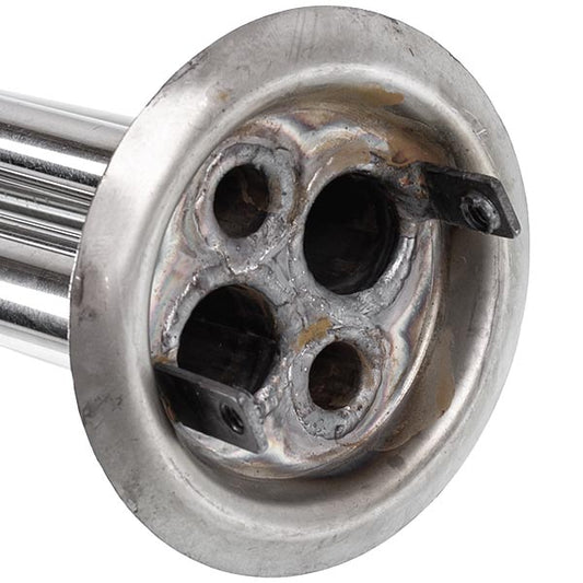 Water Heater Flange For Dry Heating Elements 2000W Compatible with Thermex
