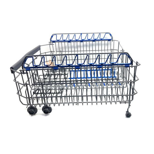 Candy Dishwasher Lower Basket 41045930