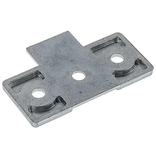 Electrolux 1240675007 Washing Machine Fastening Front Curtain