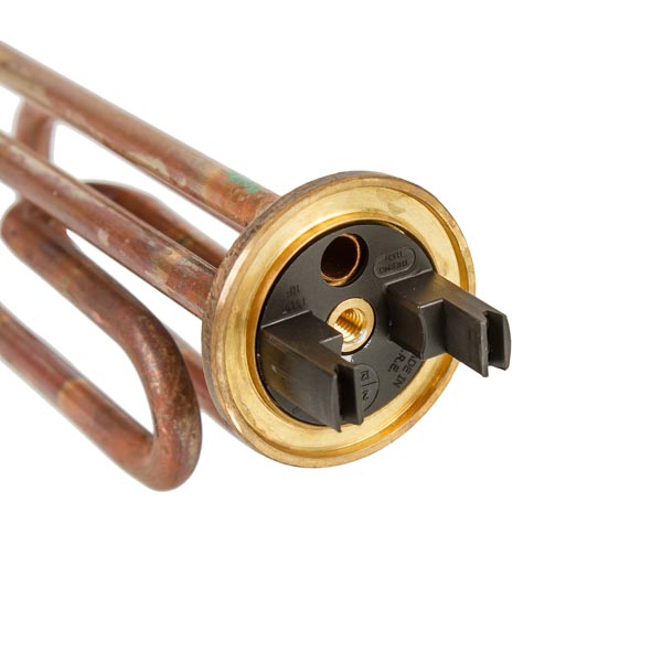 Atlantic \ ROUND ER001200Atl Thermotech Water Heater Heating Element 1200W (anode М6)