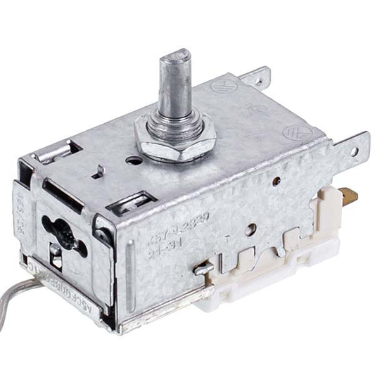 Fridge Freezer Thermostat K57-L2829 Compatible with Indesit C00851095