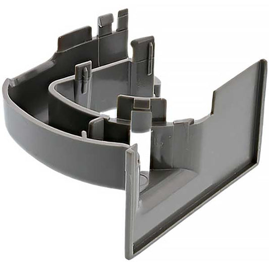 Electrolux 2425363070 Refrigerator (Upper Right) Door Hinge Cover