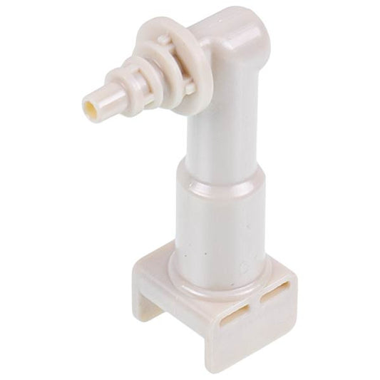 DeLonghi Coffee Maker Boiler L-shaped Connector 5313265341