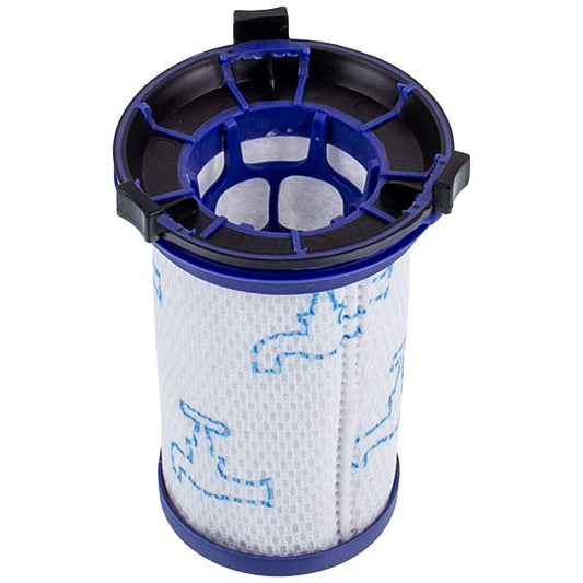 Rowenta Cordless Vacuum Cleaner Container HEPA Filter ZR009001