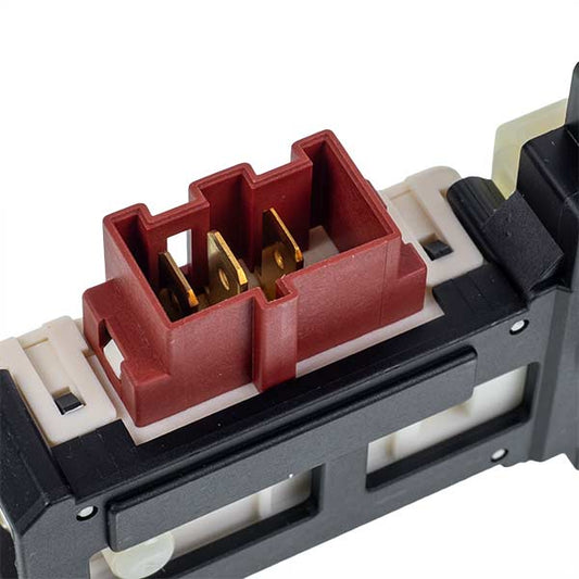 Door Lock ZV446 for Washing Machine Compatible with Metalflex 2847740500 Beko