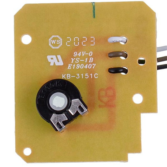 Speed controller board for food processor Kenwood KW706666