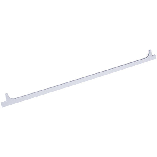 Beko 4657580100 Fridge Glass Shelf Rear Trim