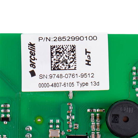 Beko 2471101300 Washing Machine Control Module