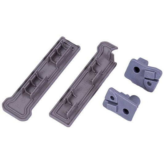 Built-in Refrigerator Door Hanging Kit Beko 4623901800