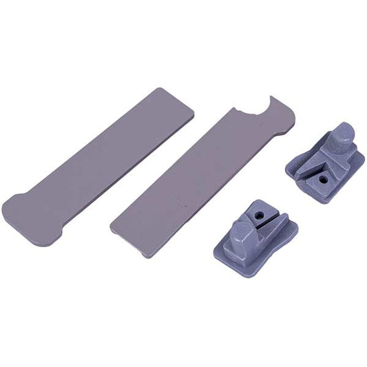 Built-in Refrigerator Door Hanging Kit Beko 4623901800