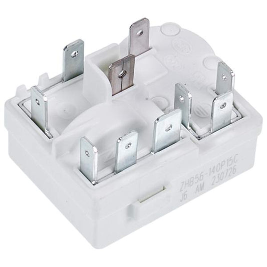 Refrigerator Starting Relay Beko 5731440600 ZHB56-140P15C