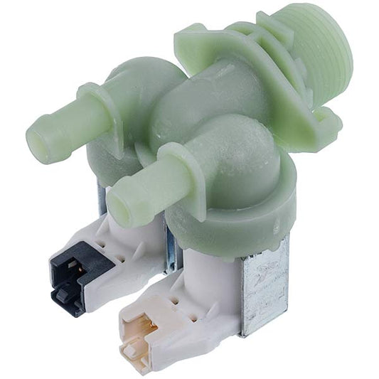 Washing Machine Electric Valve 2/180 Compatible with Candy 41018989