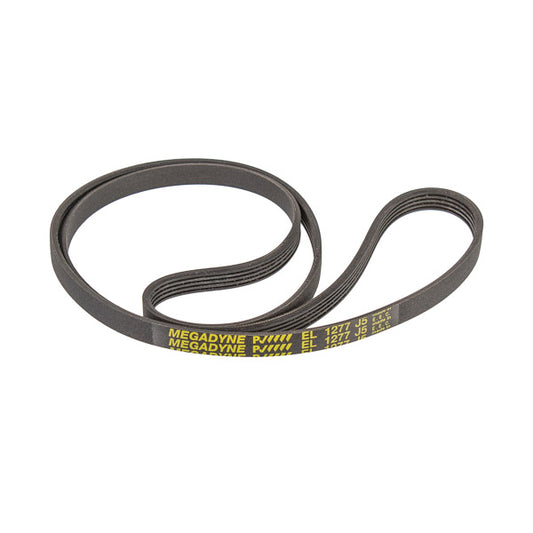 Megadyne 1277J5PJE Washing Machine Drive Belt