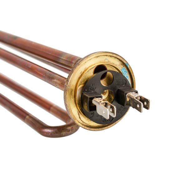 Atlantic \ ROUND Water Heater ER2000W 2000W (copper) Thermotech Heating Element