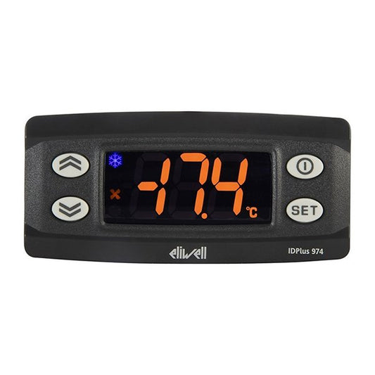 Controller Eliwell IDPlus 974 (IDP2EYB7R0001) AC 230V/DC 12V