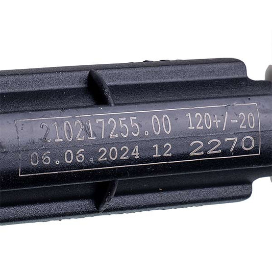 Drum Shock Absorber for Washing Machine Compatible with Indesit C00303589 (2 pcs.) 120N L=165-255mm D hole=13mm