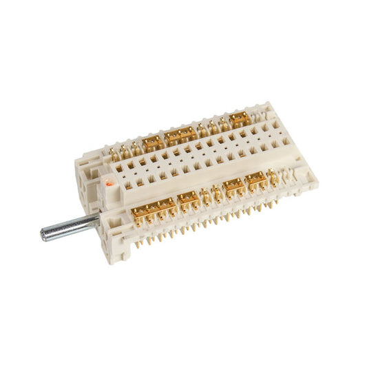 Electrolux 140130274016 15HE067 Oven Mode Selector Switch