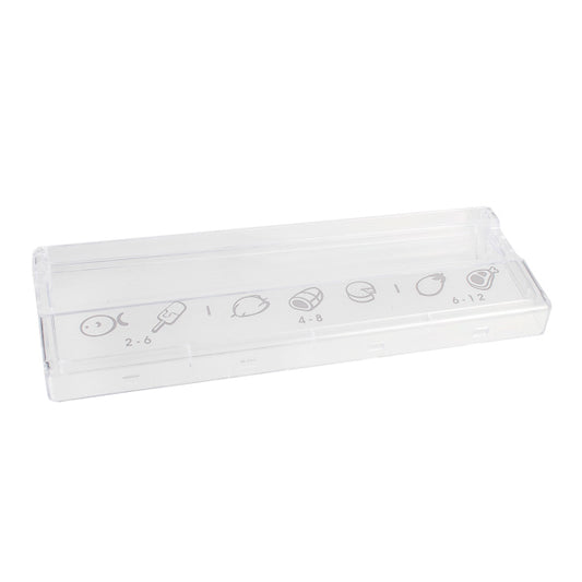 Candy 49036474 Refrigerator Freezer Upper Drawer Panel