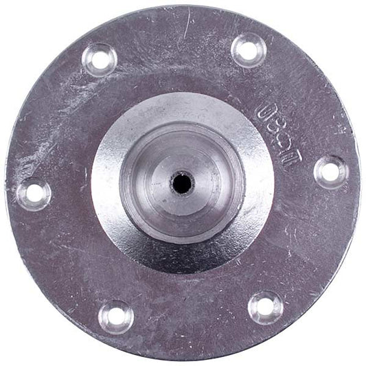 Washing Machine Drum Support Electrolux, Zanussi, D shaft=17mm 6 holes.xM4.7 (under bearing 6203)