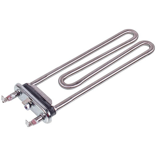 Heating Element for Washing Machine Compatible with Samsung DC47-00033A Kawai TP 235-SG-2000 L=235 mm 2000 W