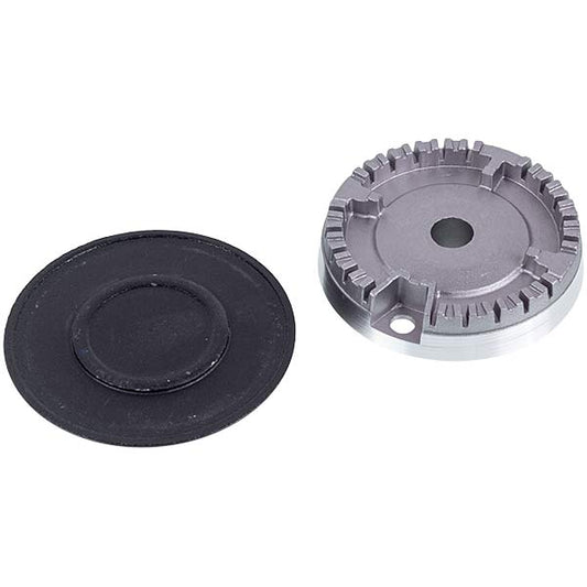 Hansa Burner + Covers (4pcs) for Gas Cooker