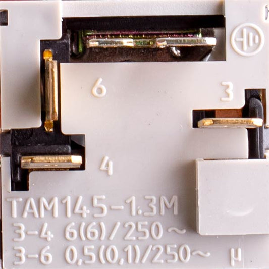 Capillary Thermostat TAM-145 1300mm