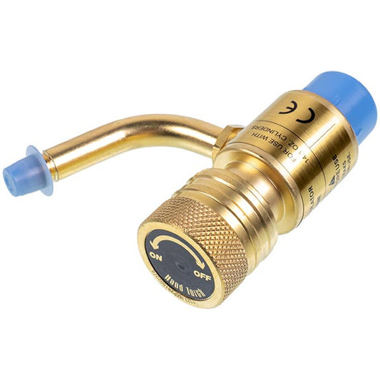 Gas Hand Burner RTM-16 (without hose and piezo ignition)