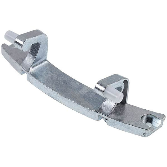 Assembly Washing Machine Door Hinge Compatible with Candy 49001262