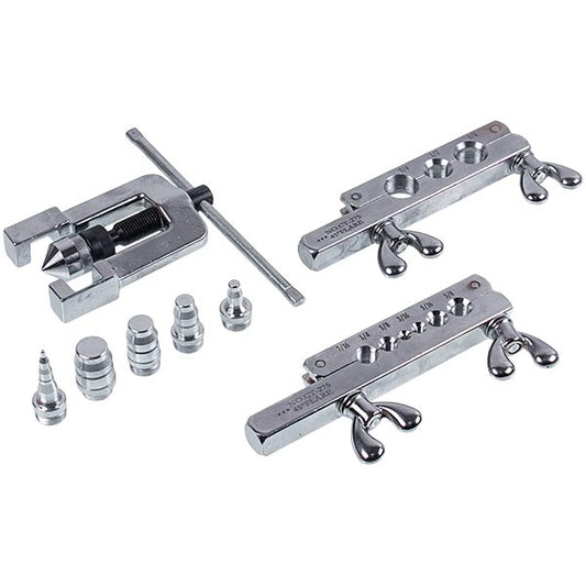 Flaring Tool Kit CT-275 With Pipe Expander D= 1/8” – 3/4”