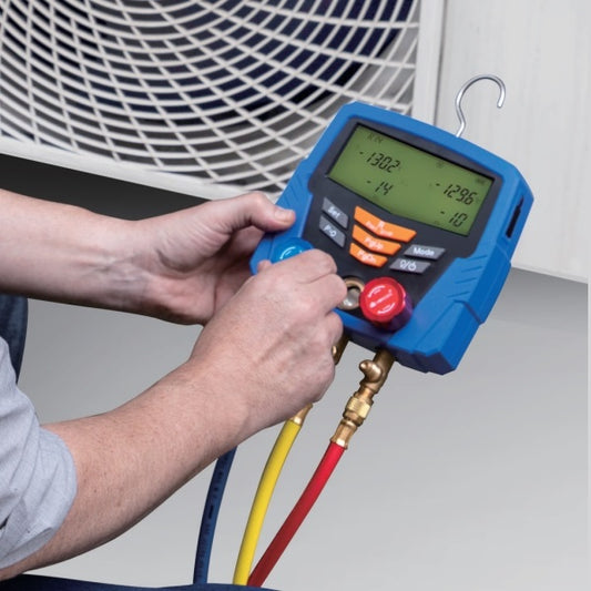 Manifold Gauge Set HONGSEN HS-350A-AD